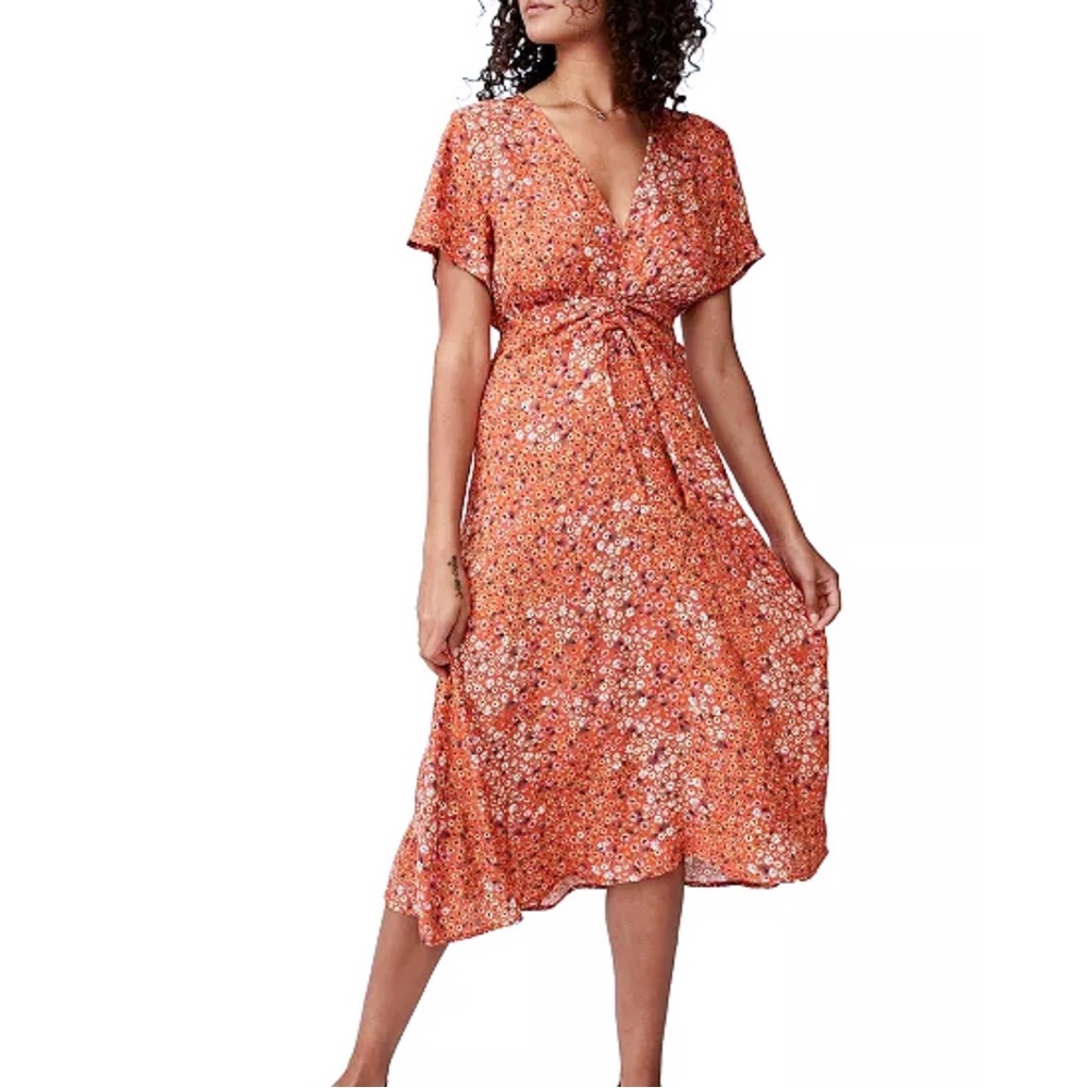 Cotton On Floral Dress